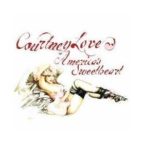 Courtney Love - America's Sweetheart [CD]