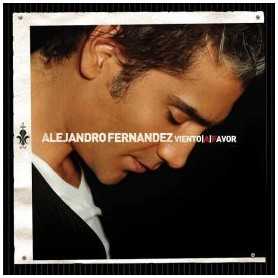 Alejandro Fernandez: Viento a favor [CD]
