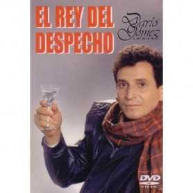 Darío Gómez - El rey del despecho [DVD]