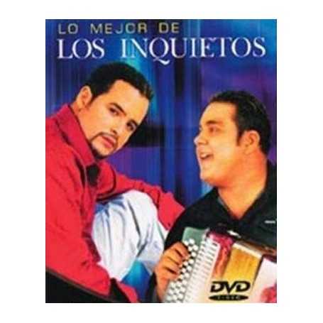 Lo mejor de los inquietos [DVD]