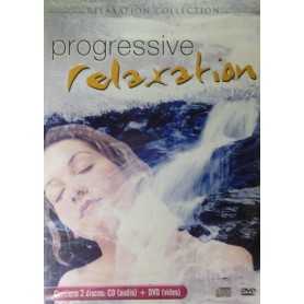 Progressive relaxation [CD + DVD]