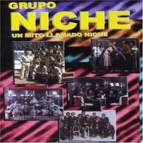 Grupo Niche - un mito llamado niche [DVD]