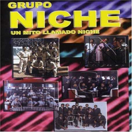 Grupo Niche - un mito llamado niche [DVD]