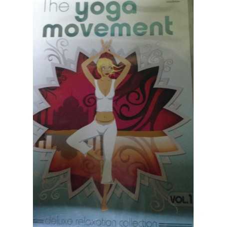 The yoga movement Vol 1 [DVD]