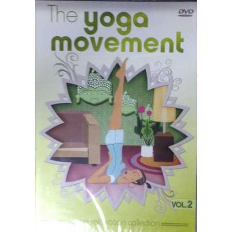The yoga movement Vol 2 [DVD]