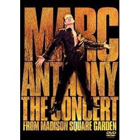 Marc Anthony - From madison Square garden [DVD]