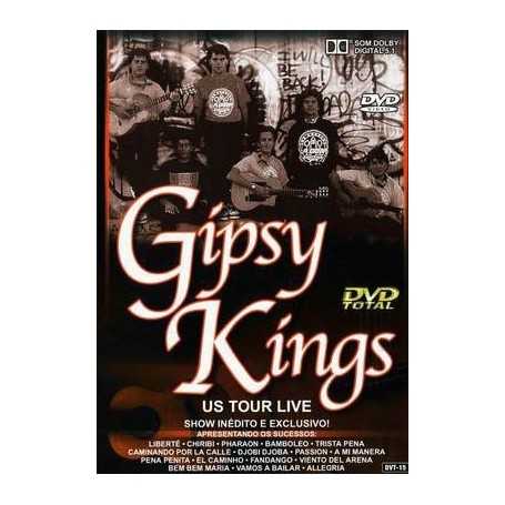 Gipsy Kings - US Tour live [DVD]