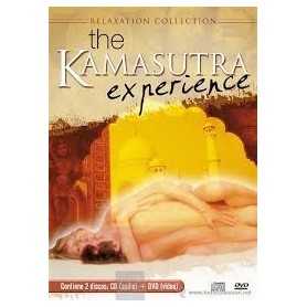 The kamasutra experience [CD +DVD]