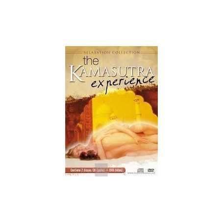 The kamasutra experience [CD +DVD]