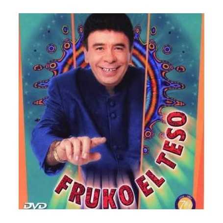 Fruko el teso - Salsa y ritmo caliente [DVD]