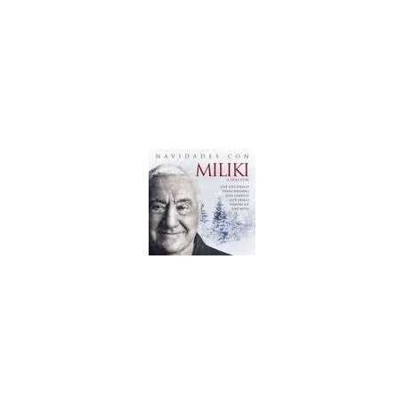 Navidades con Miliki [CD]