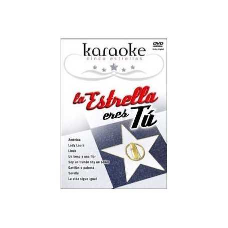 Karaoke - La estrella eres tu