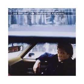 Jon Bon Jovi - Destination Anywhere [CD]