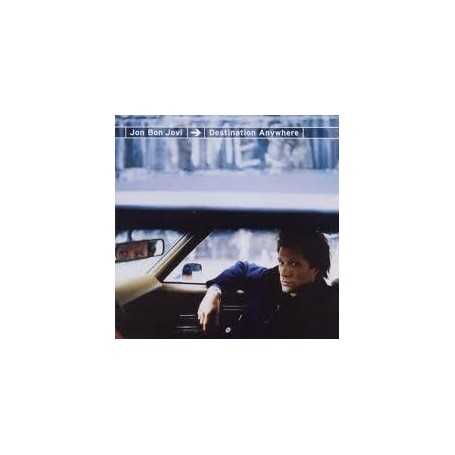 Jon Bon Jovi - Destination Anywhere [CD]