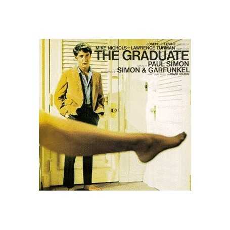 The graduate (The original soundtrack recording) [CD]