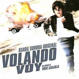 Volando voy (Banda sonora original) [CD]
