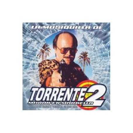 Torrente 2 Misión en Marbella (La musiquilla de) [CD]