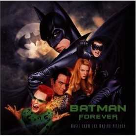 Batman Forever: Original Music from the Motion Picture [CD]
