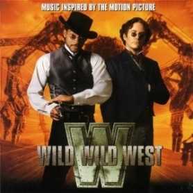 Wild wild west (Music inspired by the motion picture) [CD]
