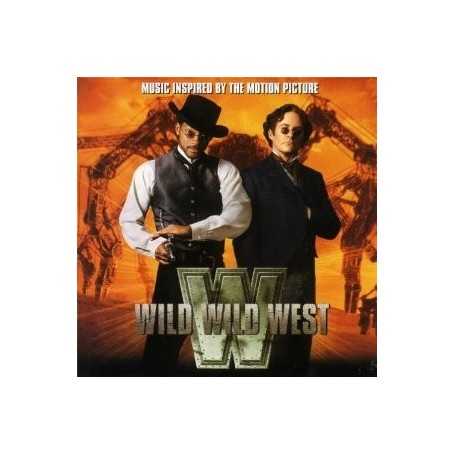 Wild wild west (Music inspired by the motion picture) [CD]
