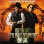 Wild wild west (Music inspired by the motion picture) [CD]