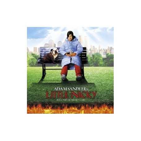 Little Nicky (Music from the motion picture) [CD]