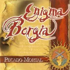 Enigma Borgia Pecado Mortal [CD]
