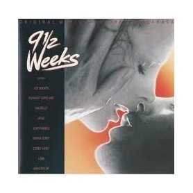 9 1/2 Weeks (Original motion picture soundtrack) [CD]