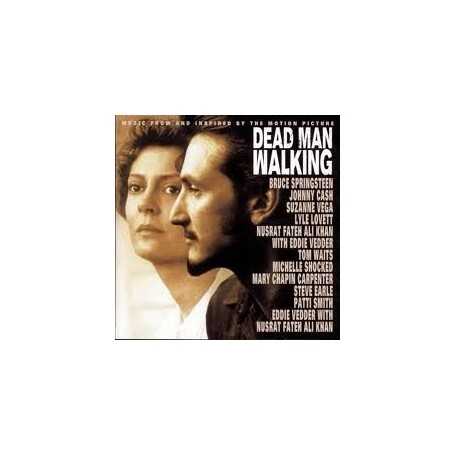 Dead Man Walking (Music from and inspired by the motion picture) [CD]