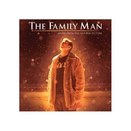 The family man (Music from the motion picture) [CD]