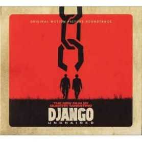 Django Unchained (Original Motion Picture Soundtrack) [CD]