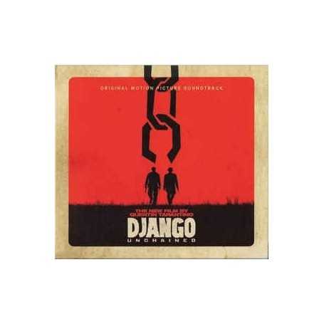 Django Unchained (Original Motion Picture Soundtrack) [CD]