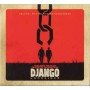 Django Unchained (Original Motion Picture Soundtrack) [CD]