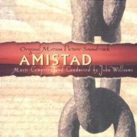 Amistad (original motion picture soundtrack) [CD]