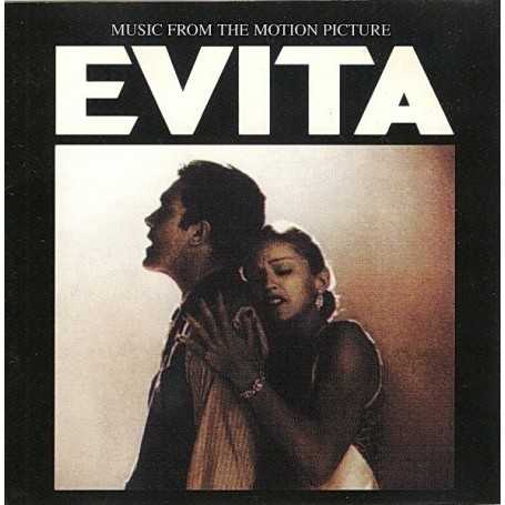 Evita (Music from the motion picture) [CD]