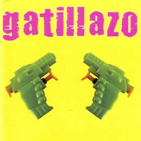 Gatillazo - Gatillazo [CD]