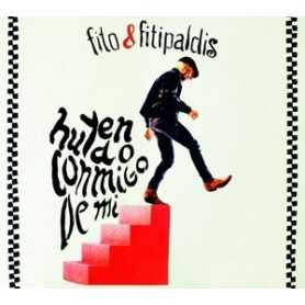 Fito y Fitipaldis - Huyendo Conmigo de mi [CD]