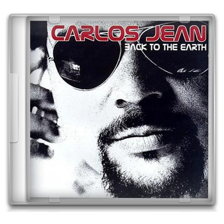 Carlos Jean - Back to earth [CD]