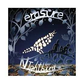 Erasure - Nightbird [CD]