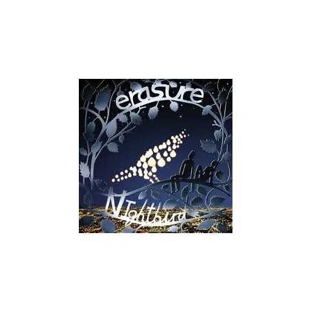 Erasure - Nightbird [CD]