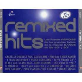 Remixed Hits [CD]