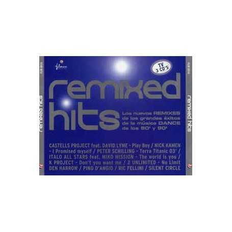 Remixed Hits [CD]