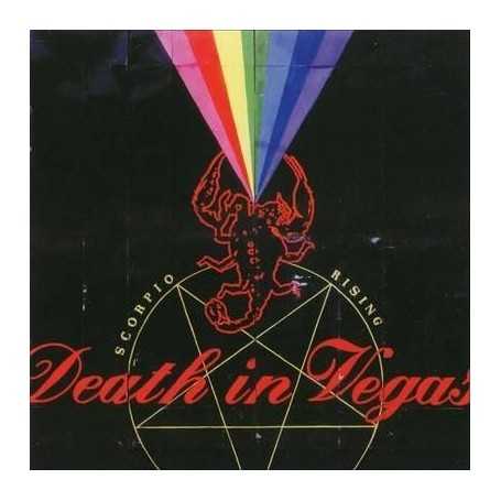 Death in Vegas - Scorpio Rising [CD]
