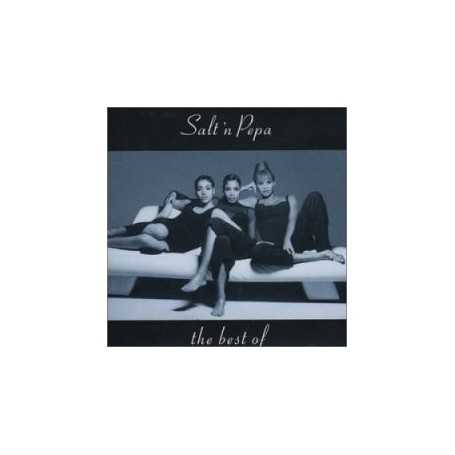 Salt 'n Pepa - The best of [CD]