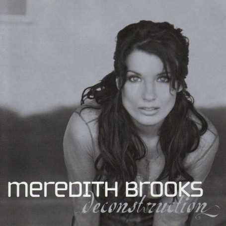 Meredith Brooks - Deconstruction [CD]