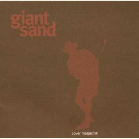 Giant Sand - Cover magazine [CD]