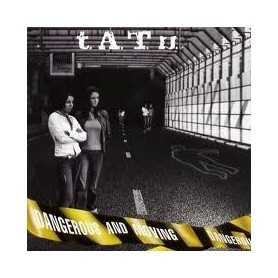 T.A.T.U - Dangerous and moving [CD]