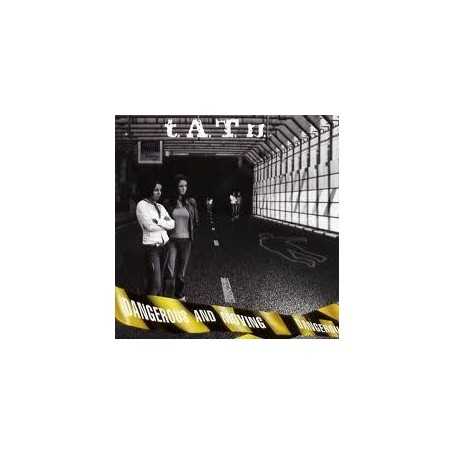 T.A.T.U - Dangerous and moving [CD]