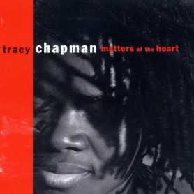 Tracy Chapman - Matters of the heart [CD]