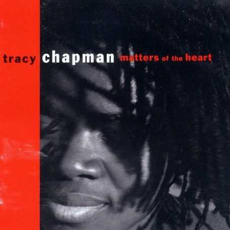 Tracy Chapman - Matters of the heart [CD]